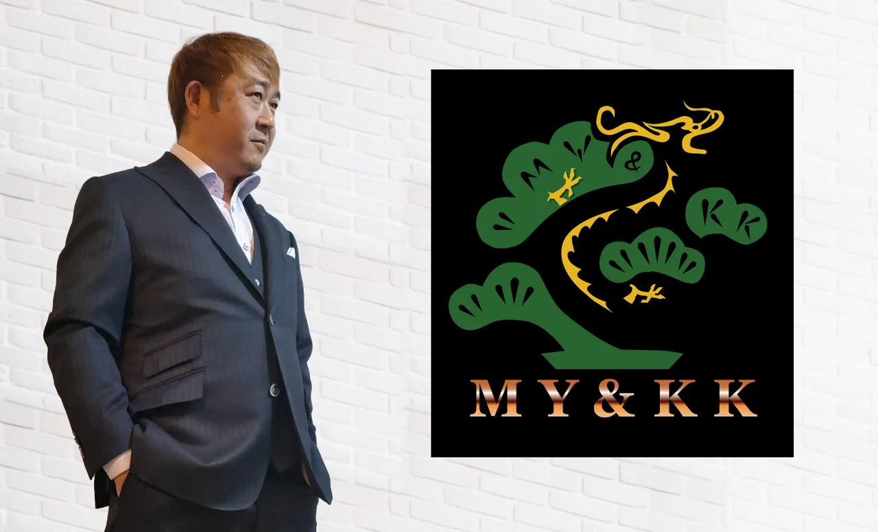 株式会社MY&KK 代表取締役社長 松岡 信行