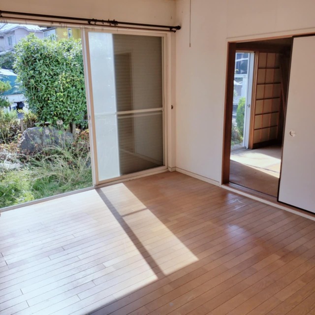 特殊清掃からの遺品整理（作業後）画像