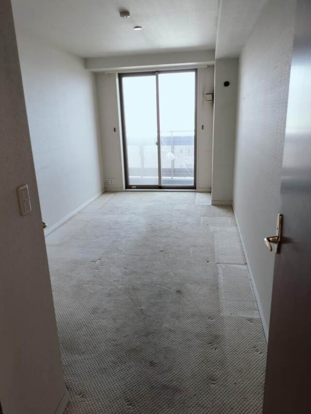 埼玉県 タワーマンション 遺品整理清掃現場 （作業後）画像