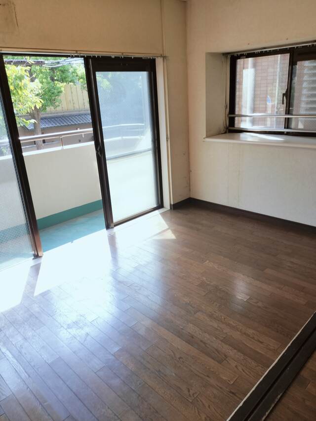 横浜市 5階建マンション 遺品整理（作業後）画像